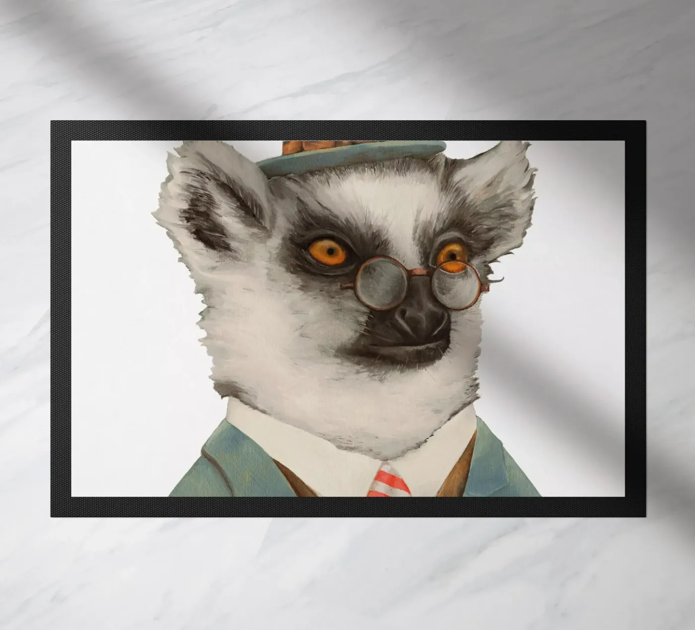 Lemure zerbino da Animal Crew