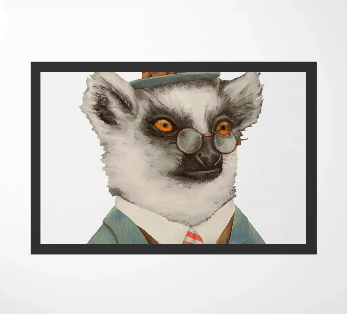 Lemur zerbino da Animal Crew