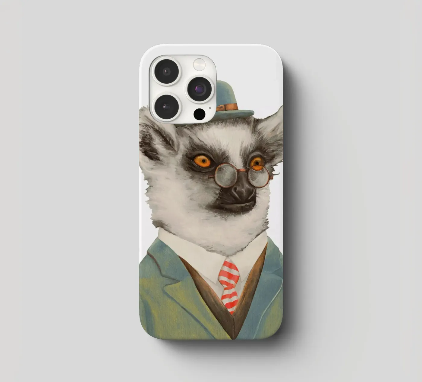 Lemure cover iphone da Animal Crew