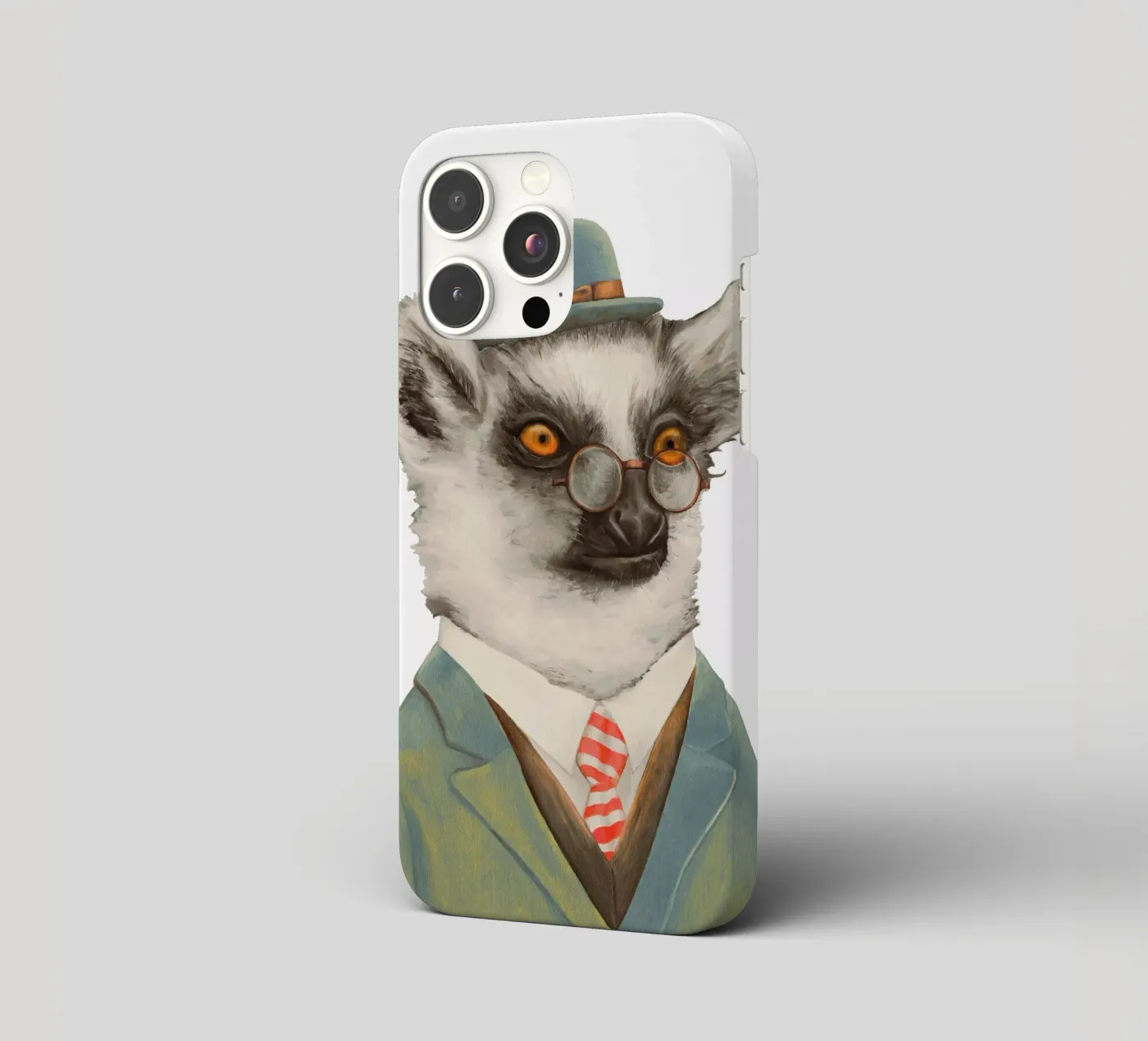 Lemure cover iphone da Animal Crew