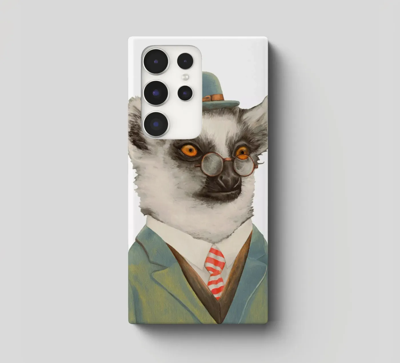 Lemure cover samsung da Animal Crew