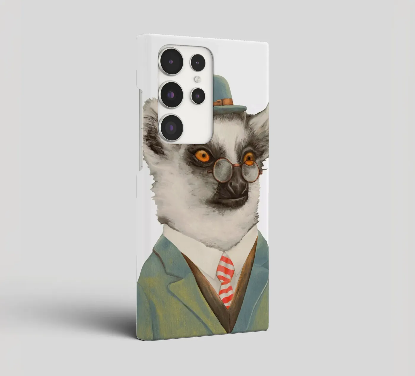 Lemure cover samsung da Animal Crew