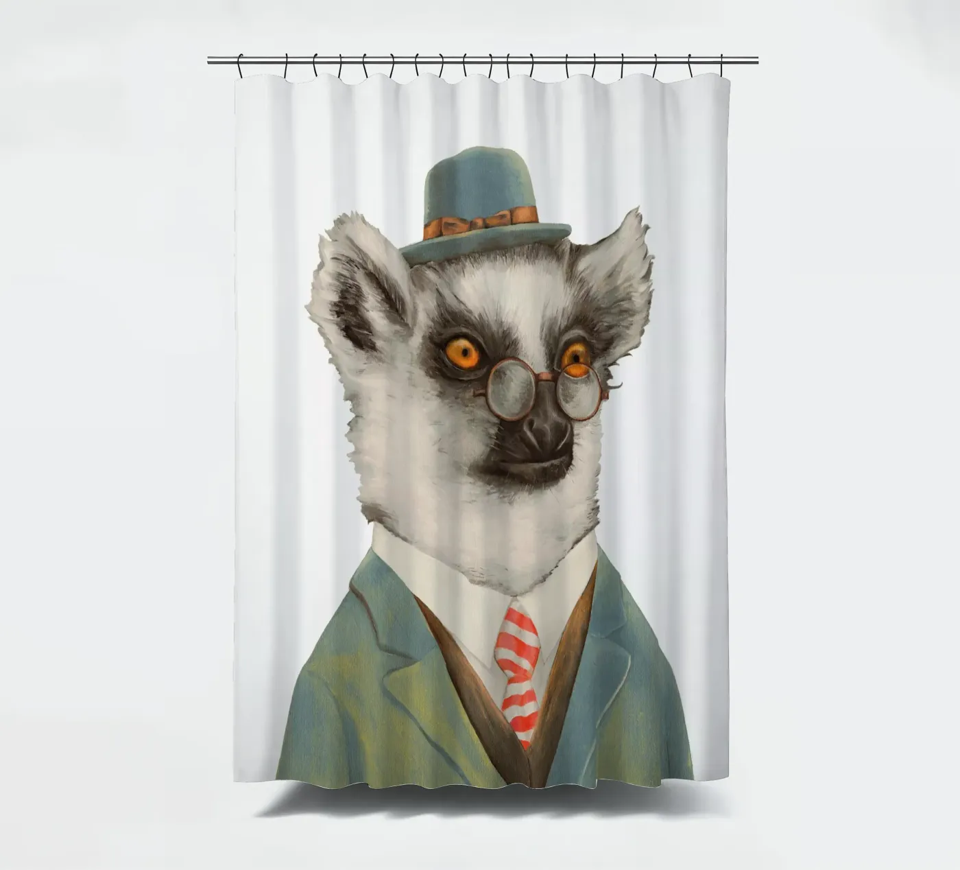 Lemure tenda da doccia da Animal Crew