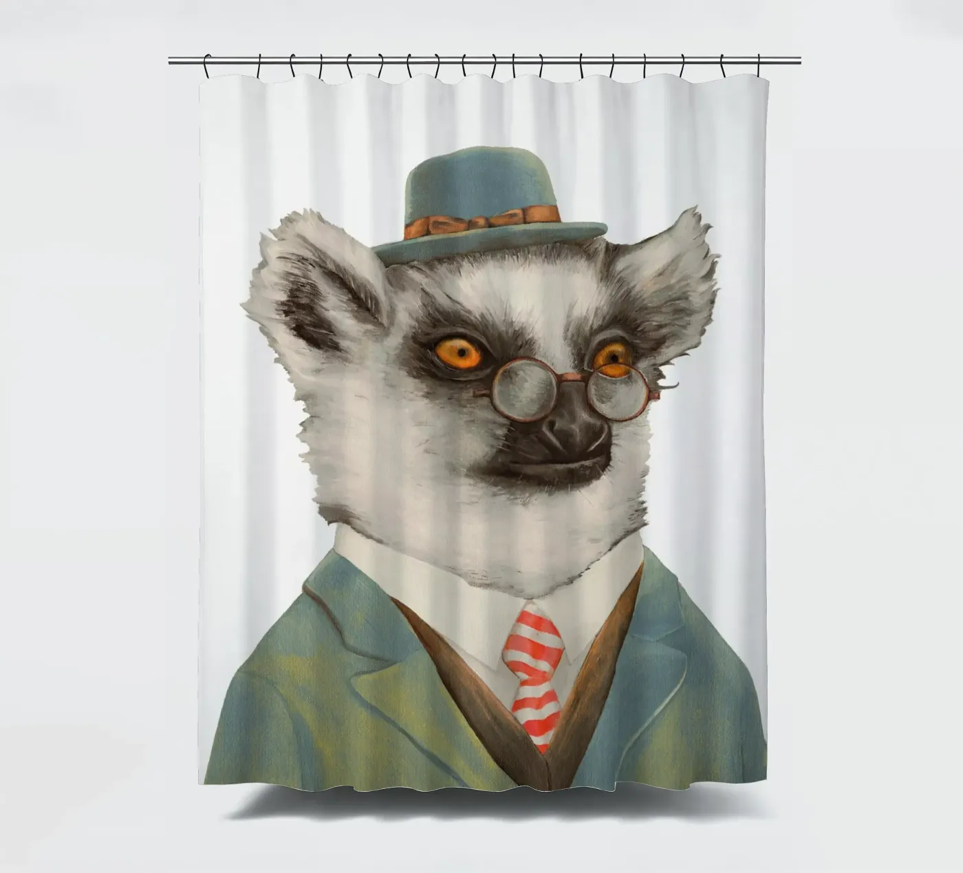 Lemure tenda da doccia da Animal Crew