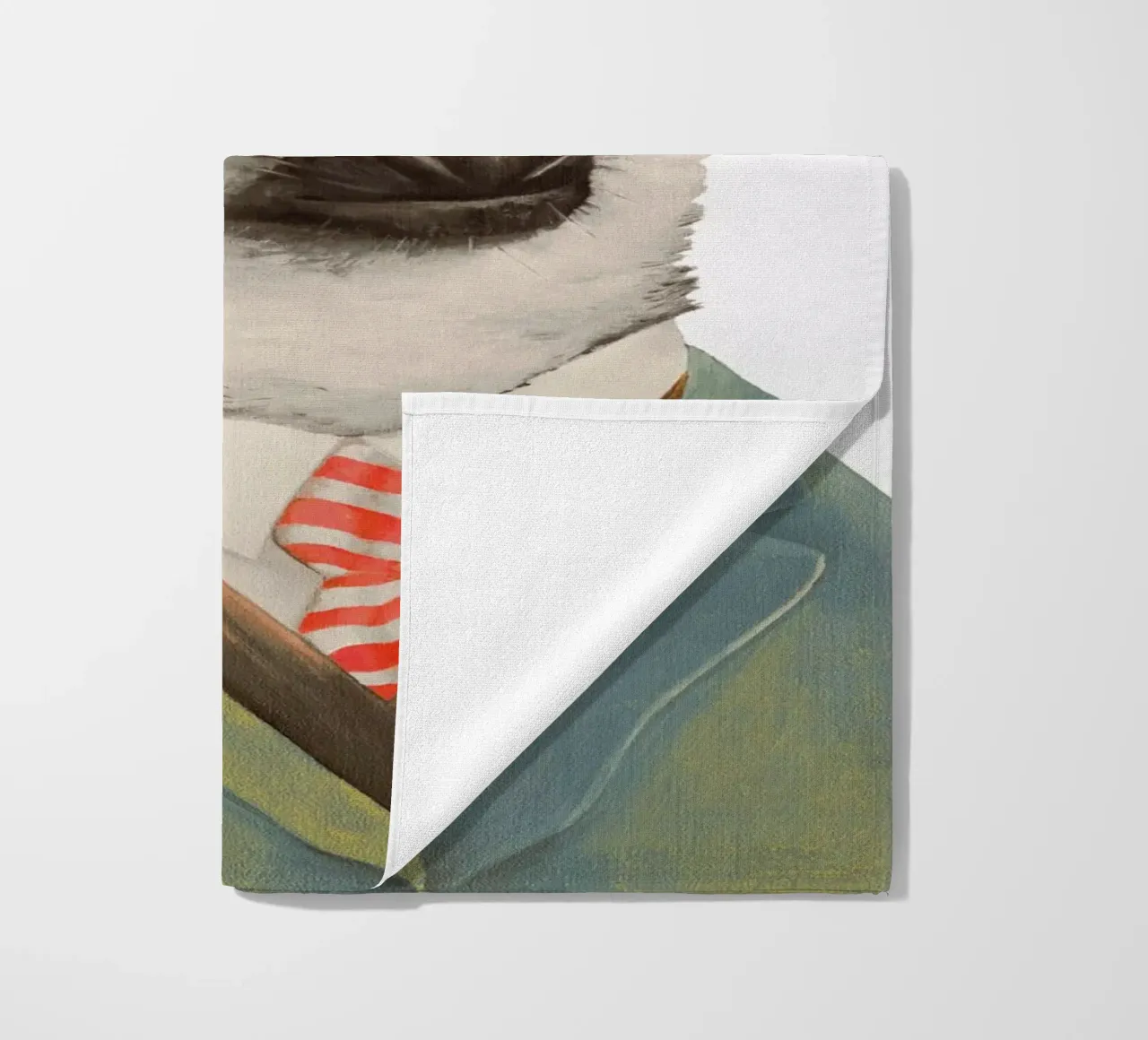 Lemure telo mare da Animal Crew