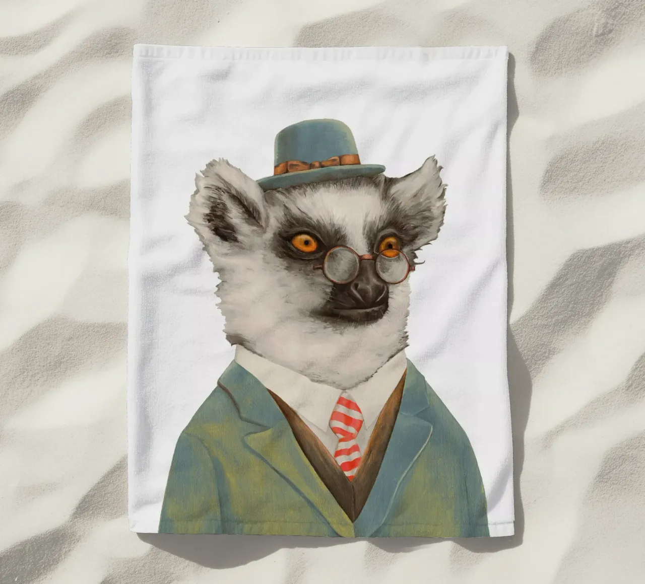 Lemure telo mare da Animal Crew