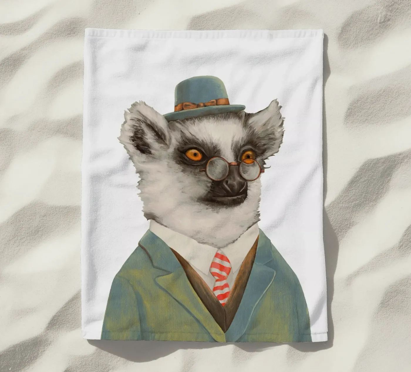 Lemure telo mare da Animal Crew