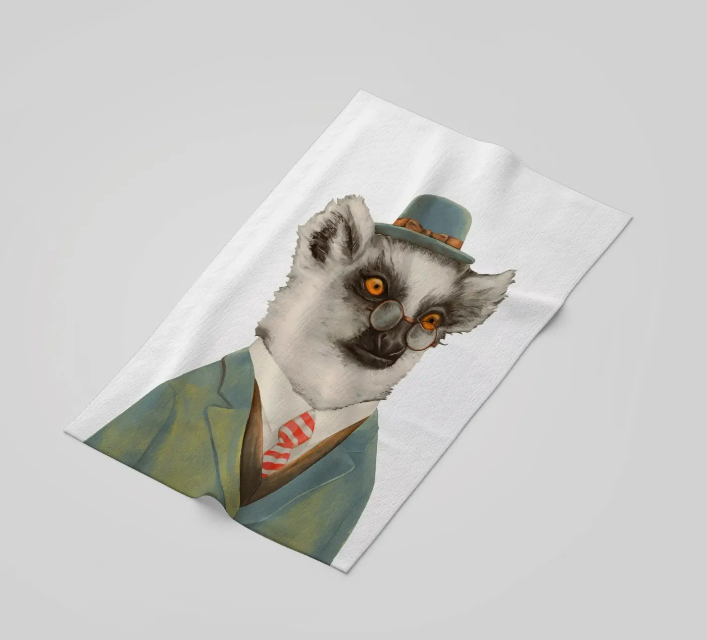 Lemur telo mare da Animal Crew