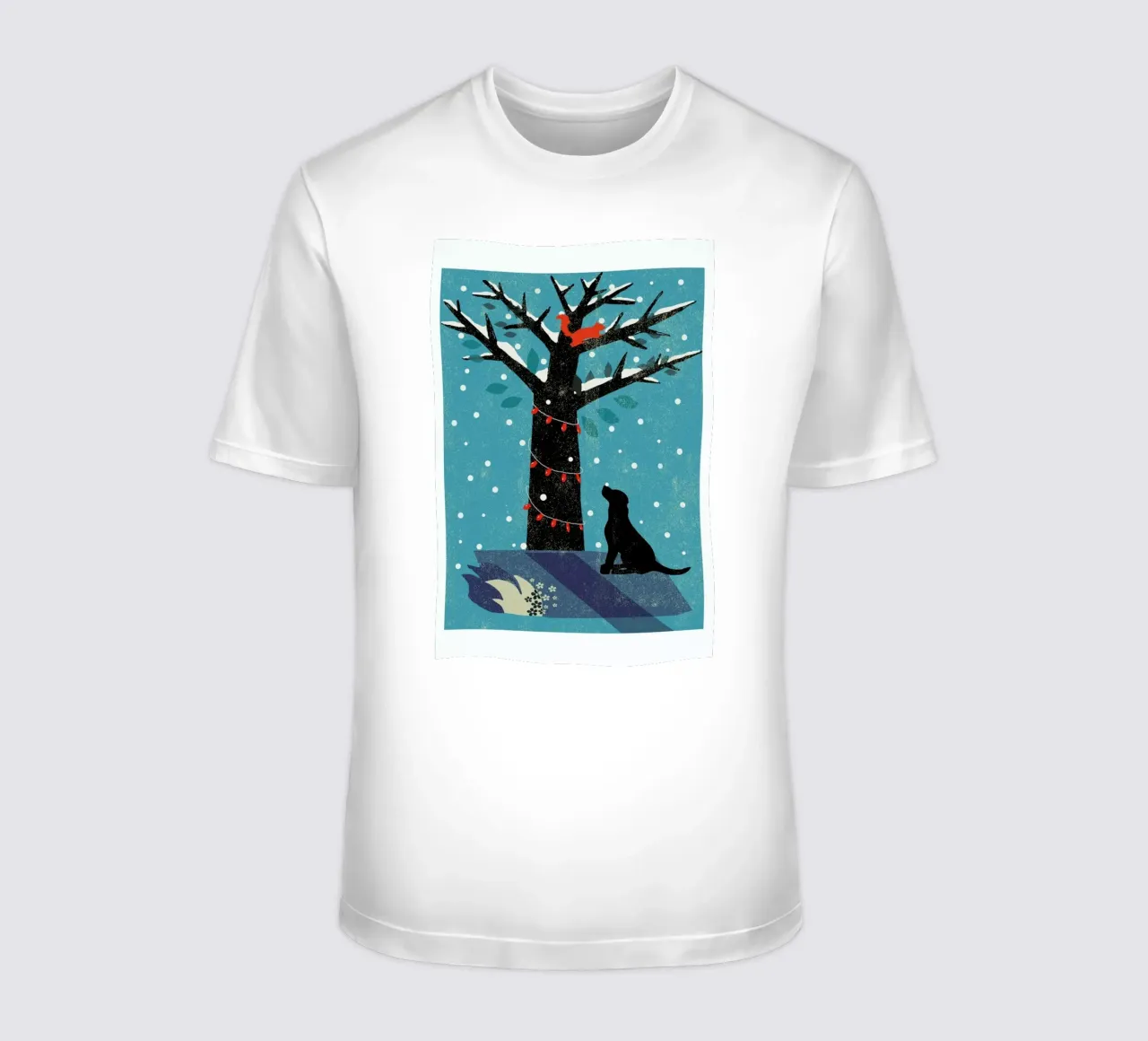 Dog t-shirt da Rocket68