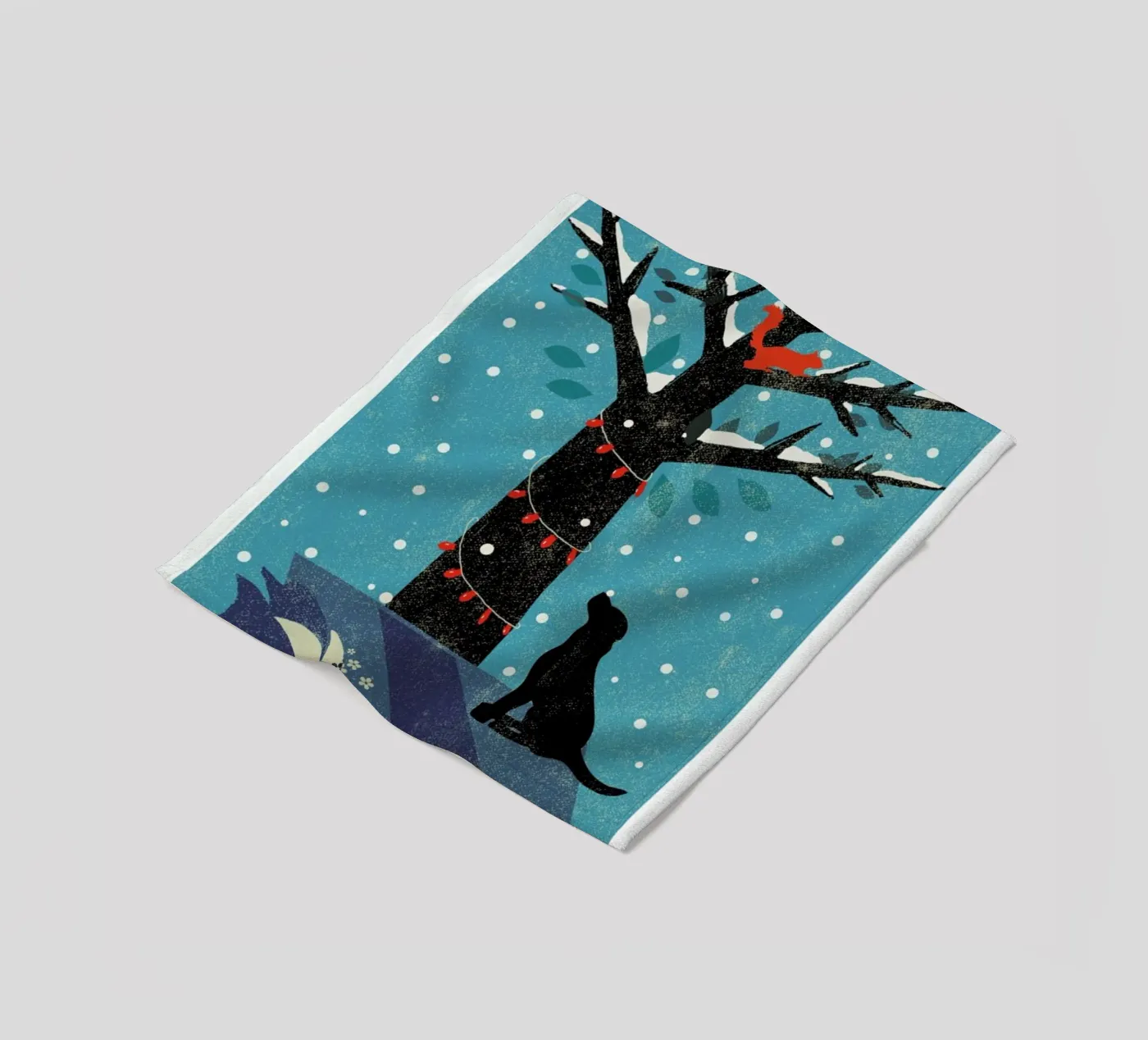 Dog Fleecedecke von Rocket68