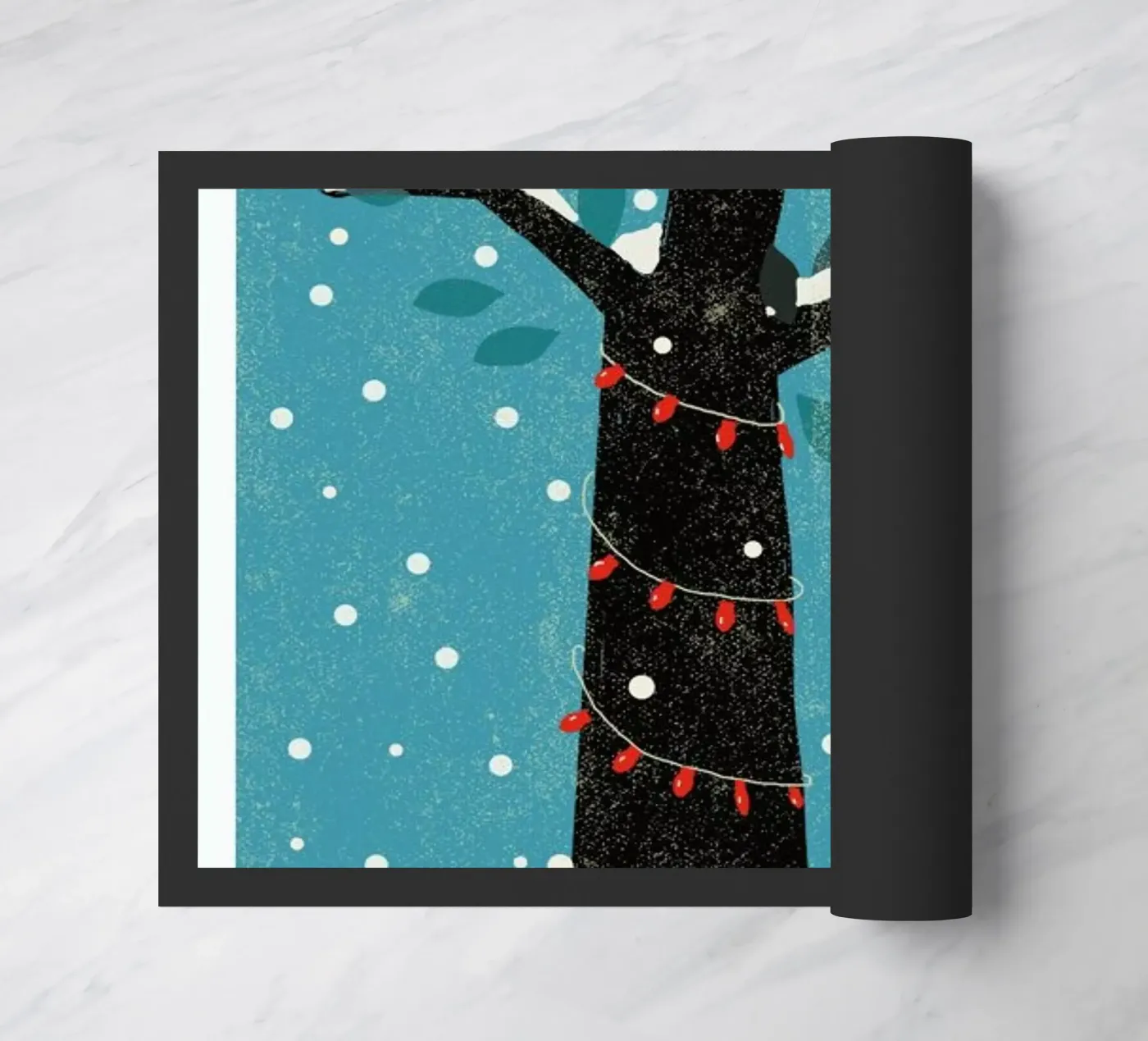 Dog Fußmatte von Rocket68