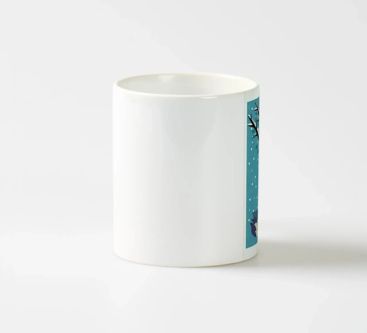 Dog tazza in ceramica da Rocket68