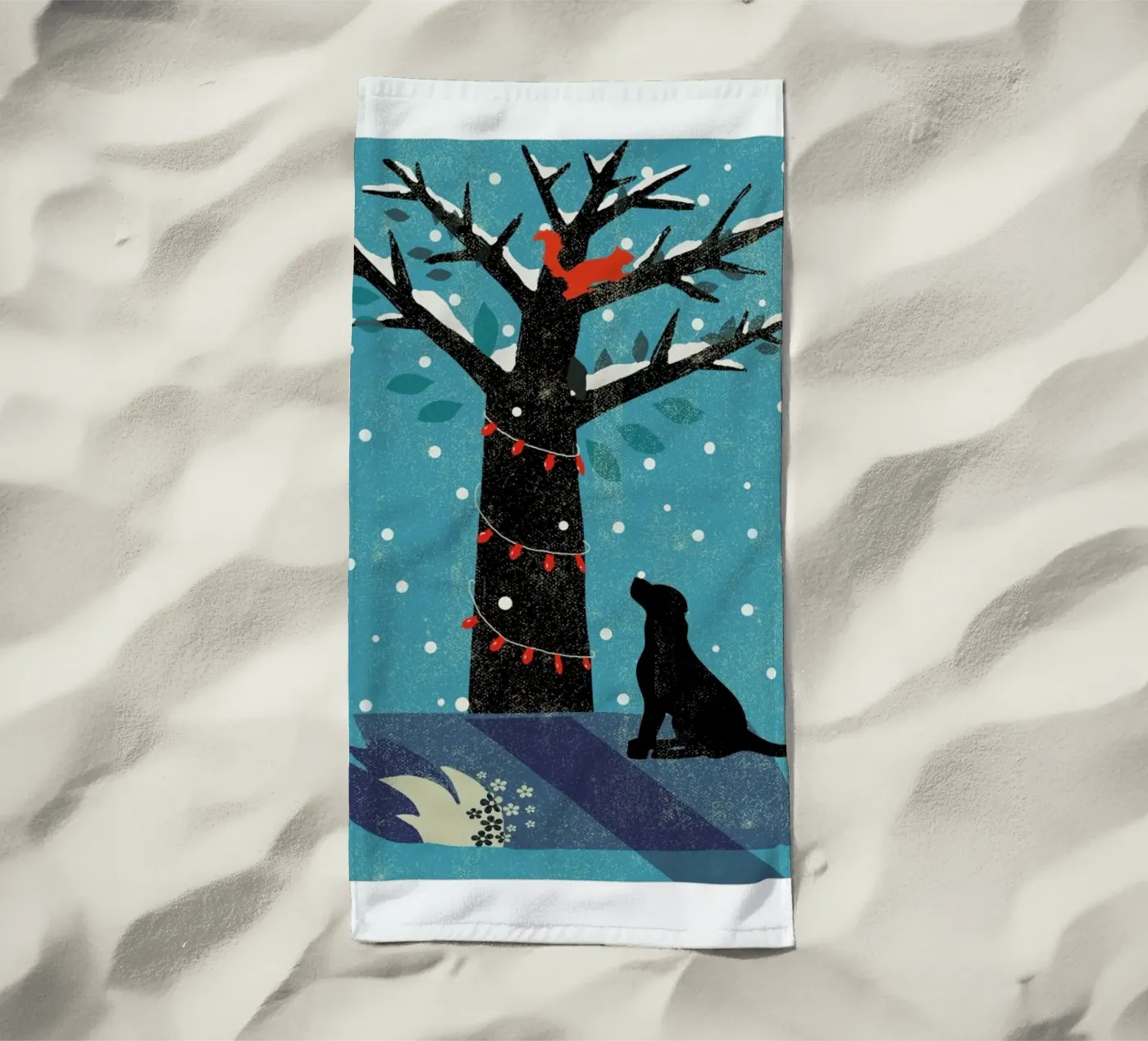 Dog telo mare da Rocket68