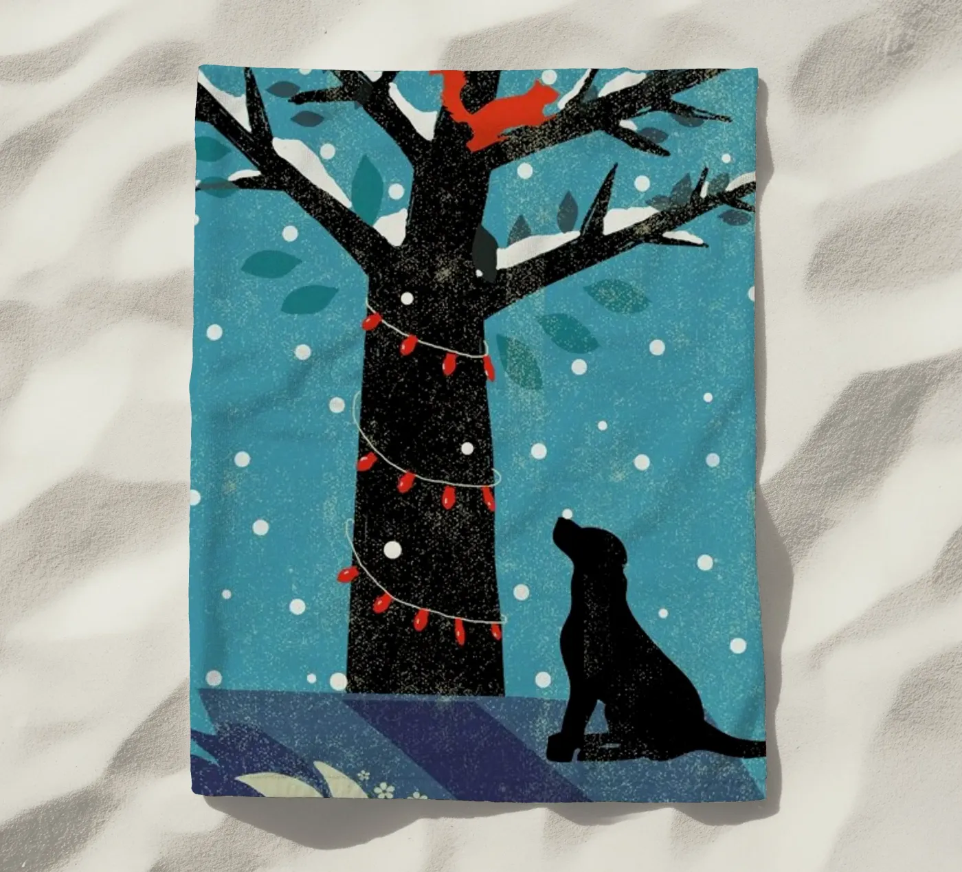 Dog telo mare da Rocket68