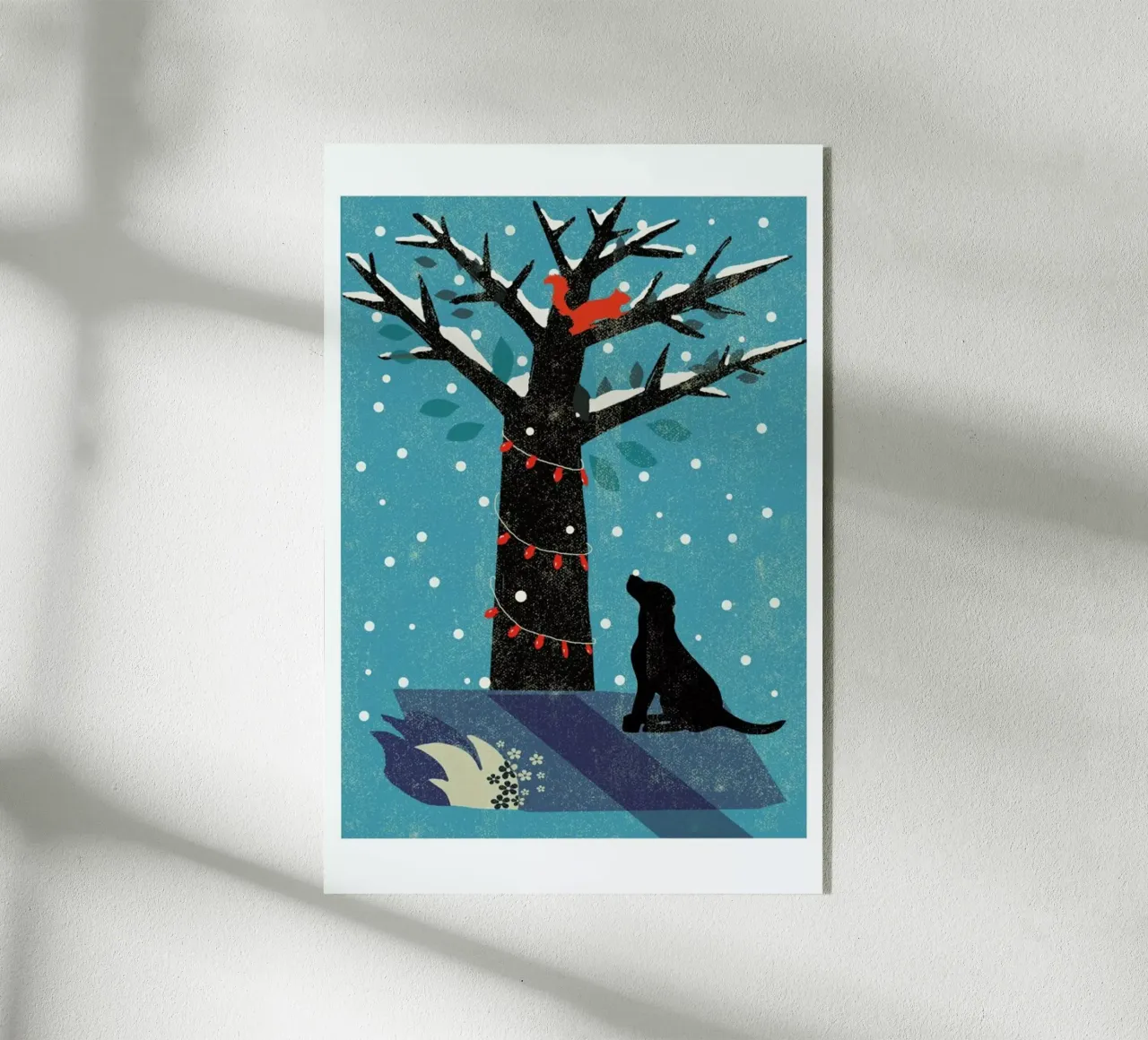 Dog plexiglass da Rocket68