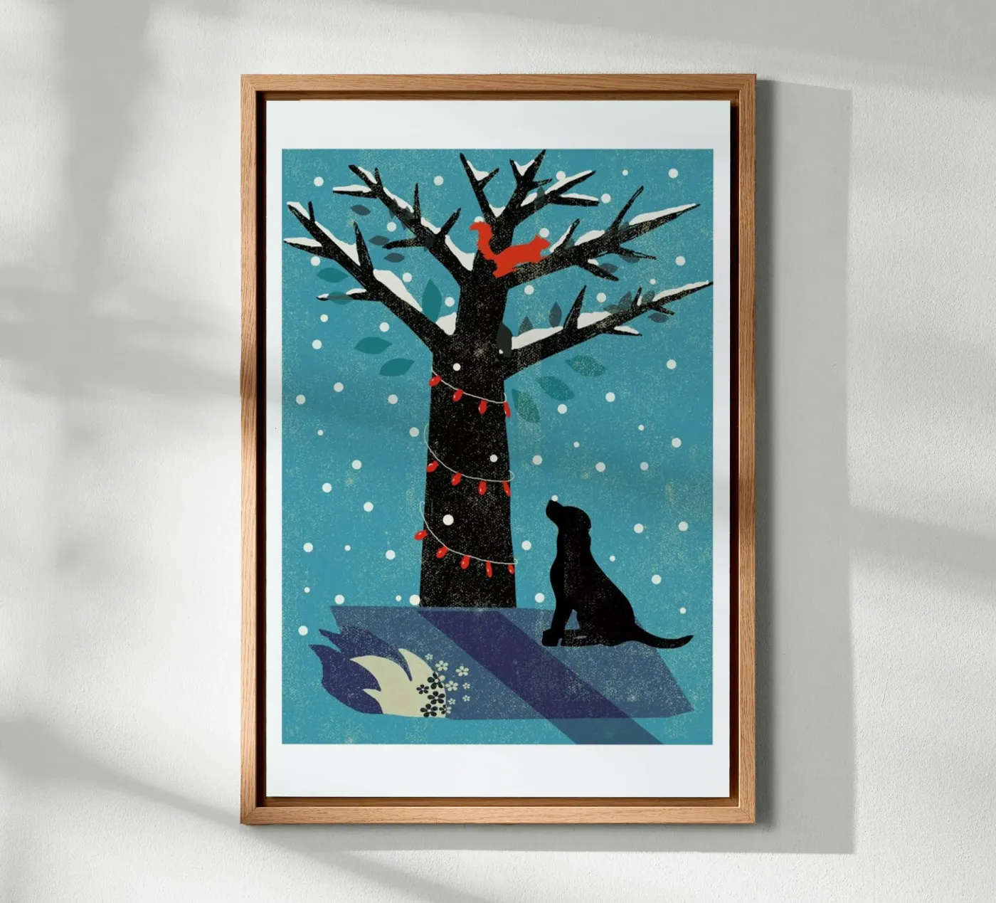 Dog tela da Rocket68