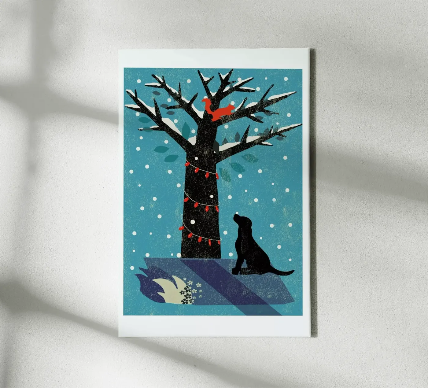 Dog tela da Rocket68