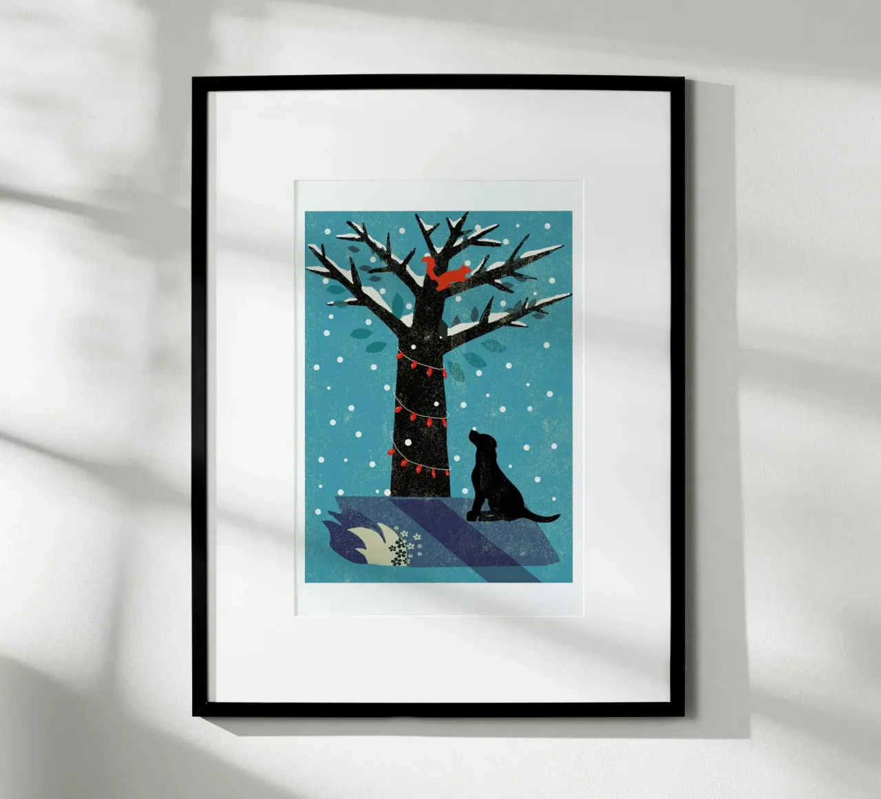 Dog poster da Rocket68