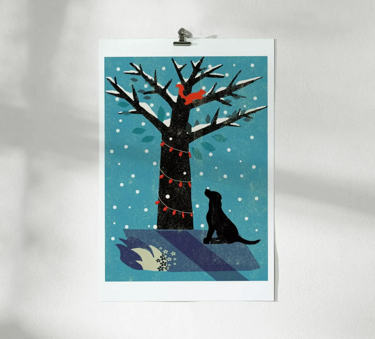 Dog poster da Rocket68