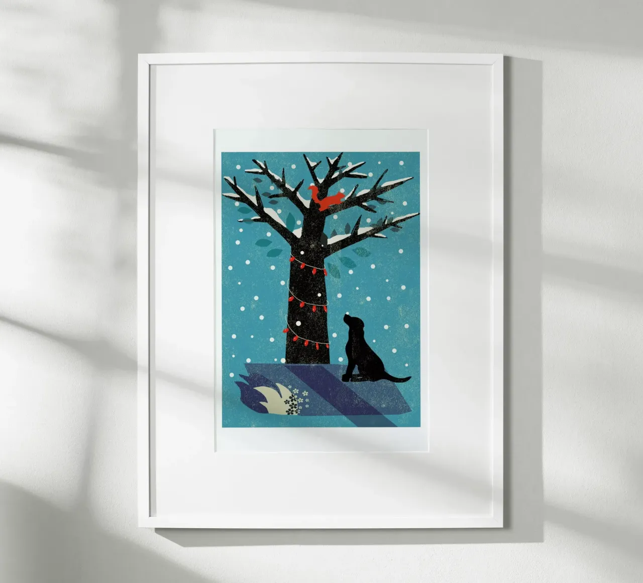 Dog poster da Rocket68