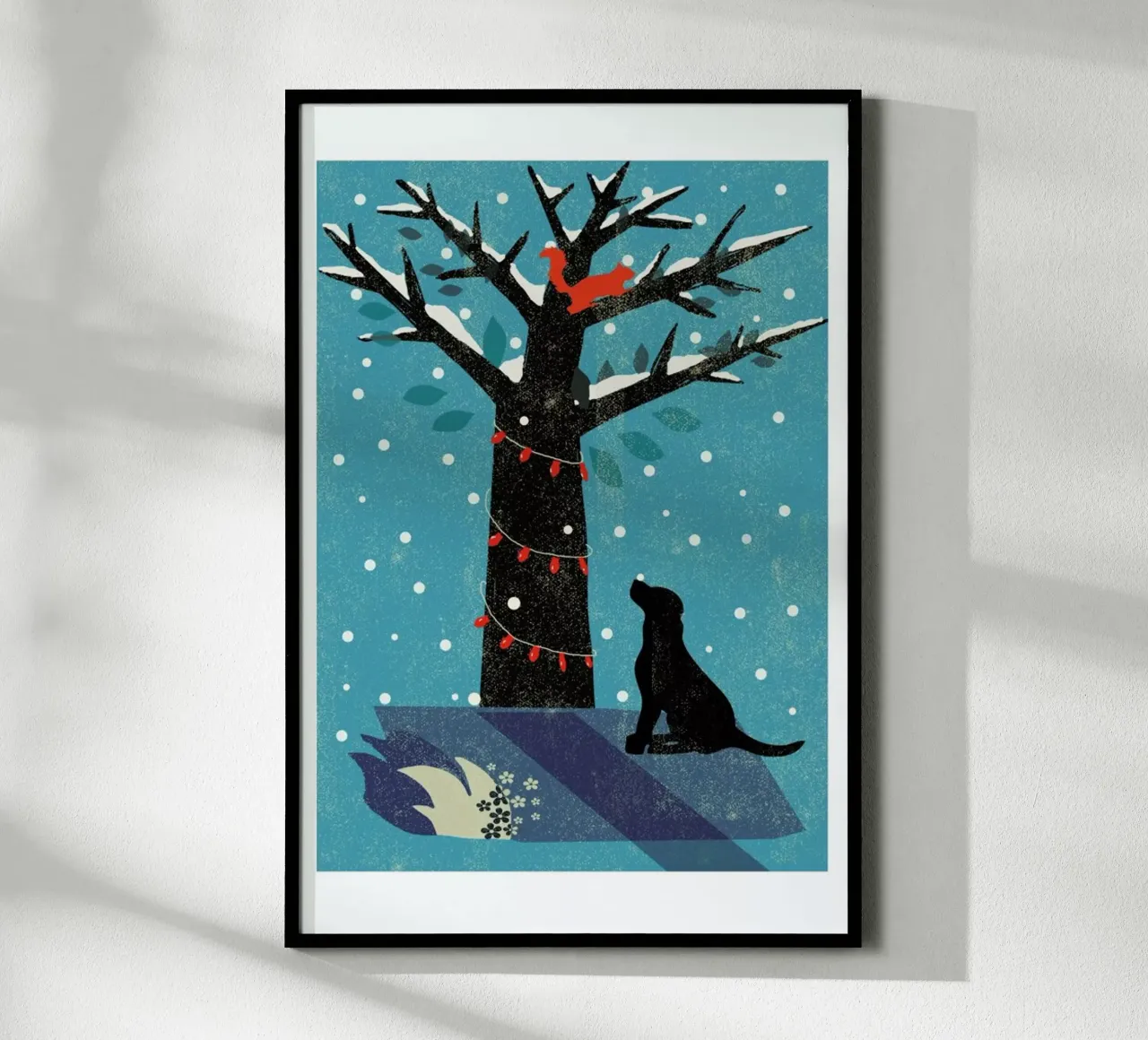 Dog poster da Rocket68