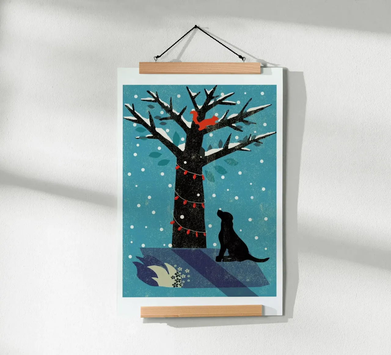 Dog poster da Rocket68