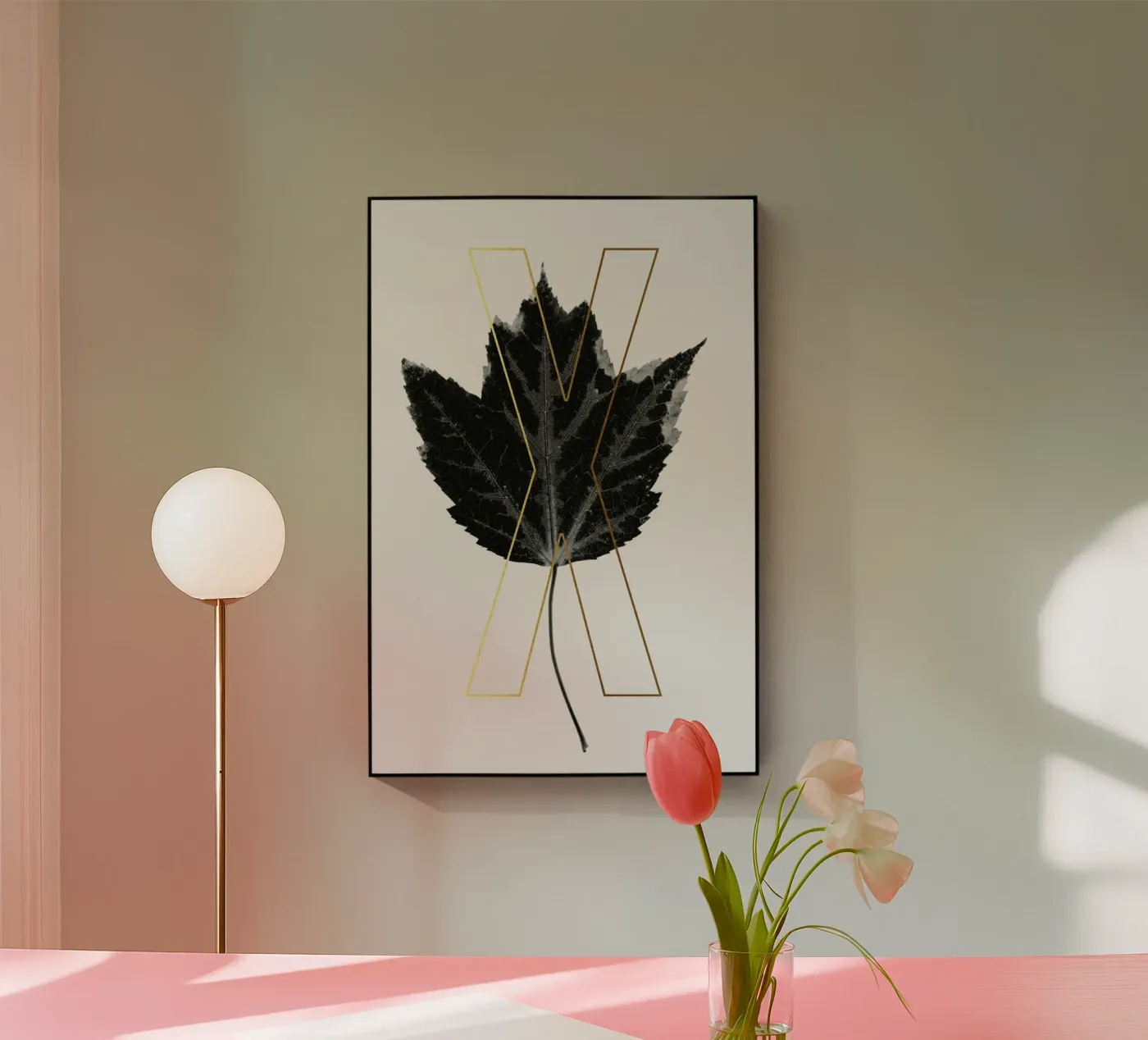 ABC Plants - X plexiglass da typealive