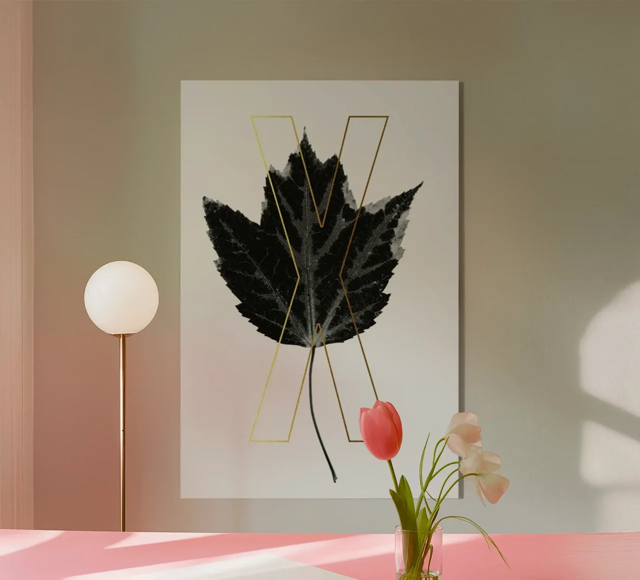 ABC Plants - X plexiglass da typealive