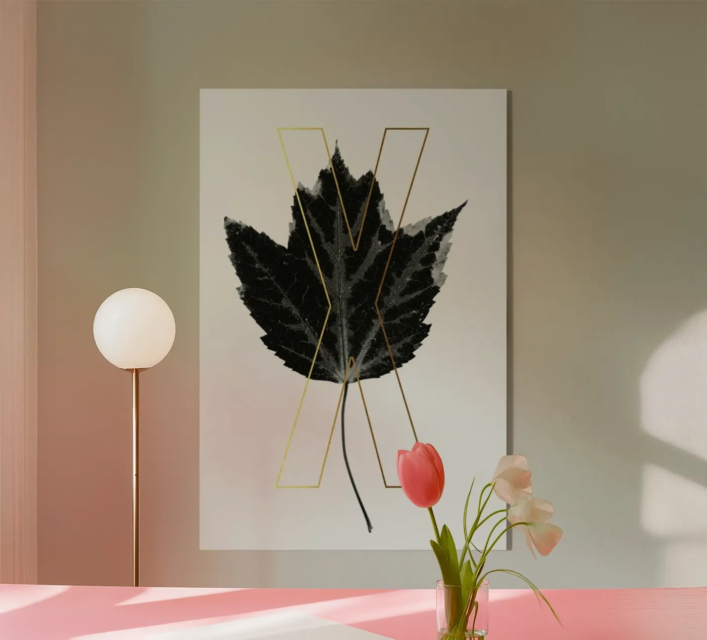 ABC Plants - X plexiglass da typealive