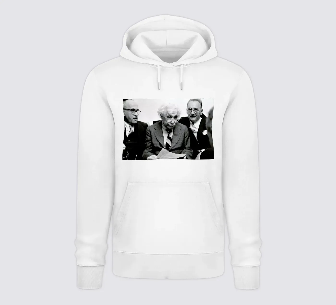 Albert Einstein hoodie by Gallery Print and Art Limited