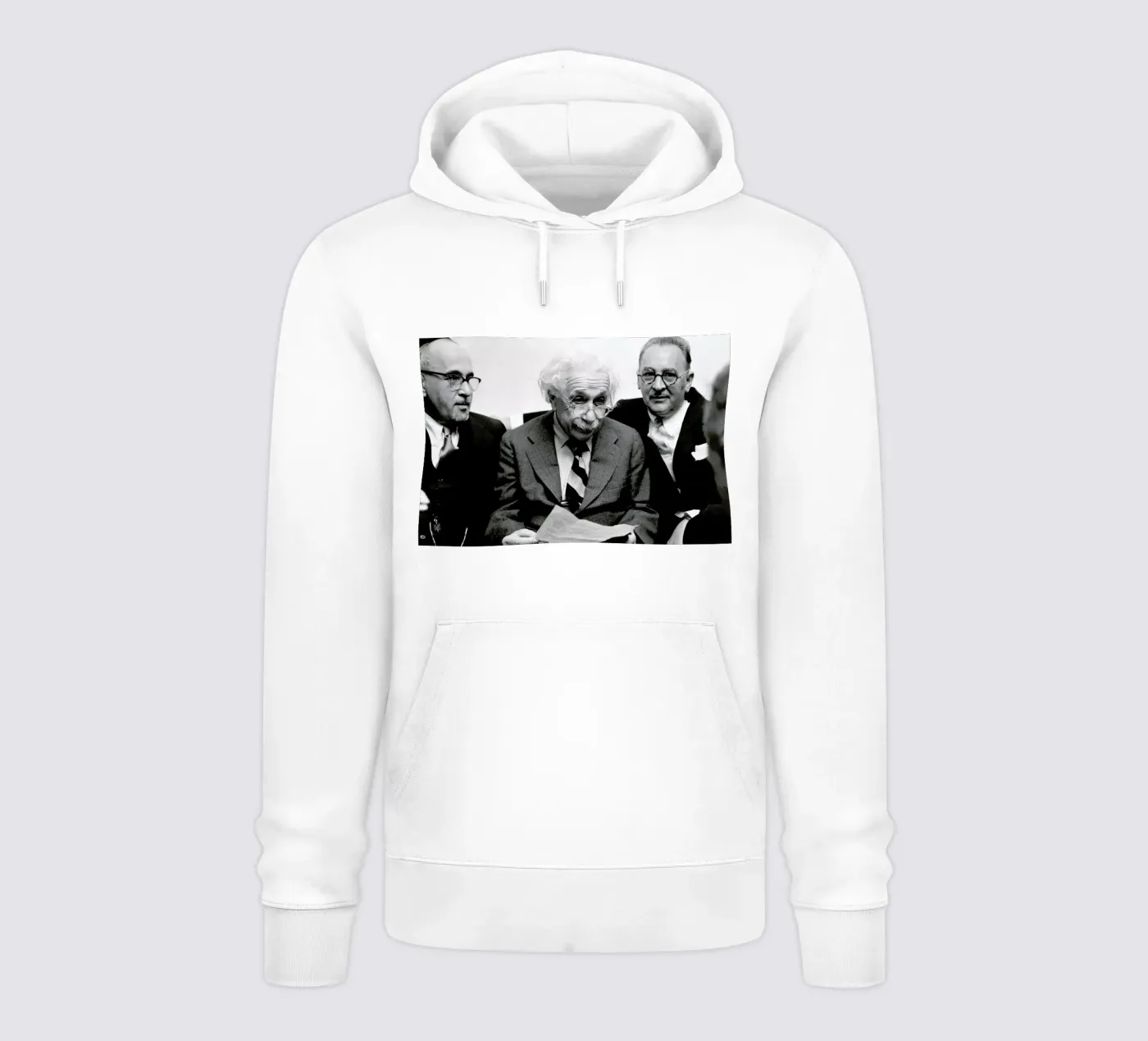 Albert Einstein hoodie by Gallery Print and Art Limited