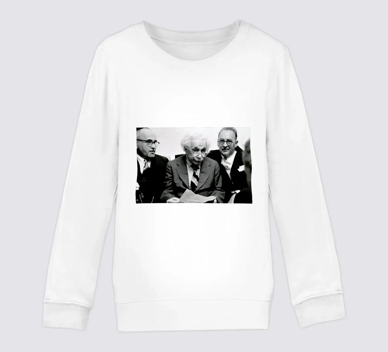 Albert Einstein felpa bambino da Gallery Print and Art Limited