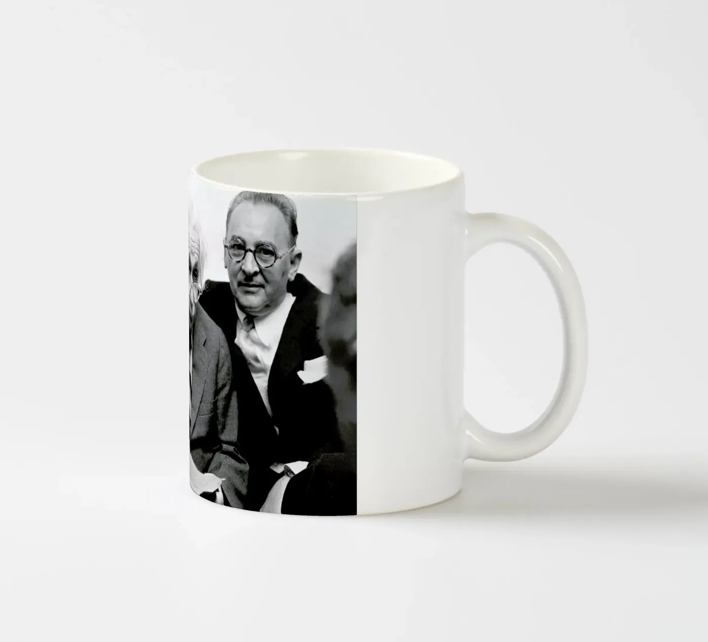 Albert Einstein ceramic mug by Gallery Print and Art Limited