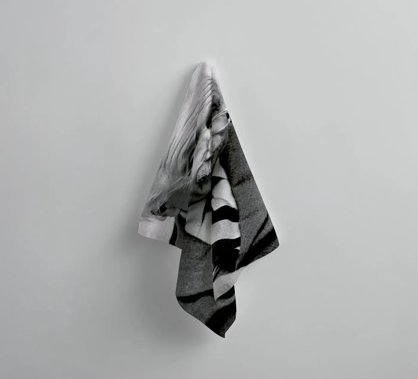 Albert Einstein serviette de bain de Gallery Print and Art Limited