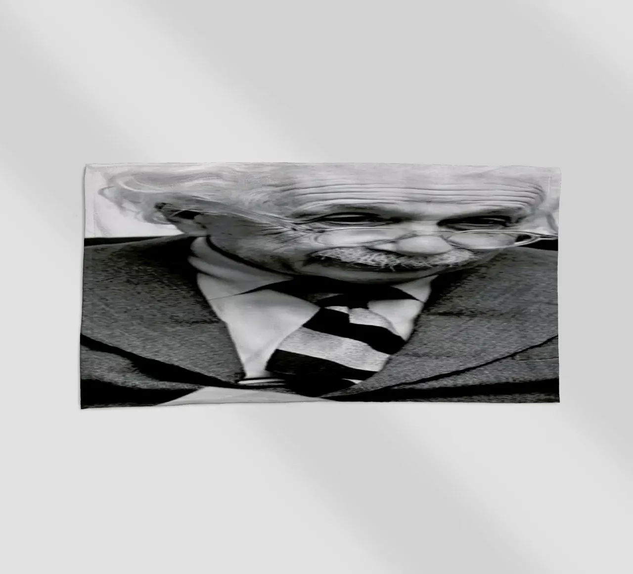 Albert Einstein telo mare da Gallery Print and Art Limited