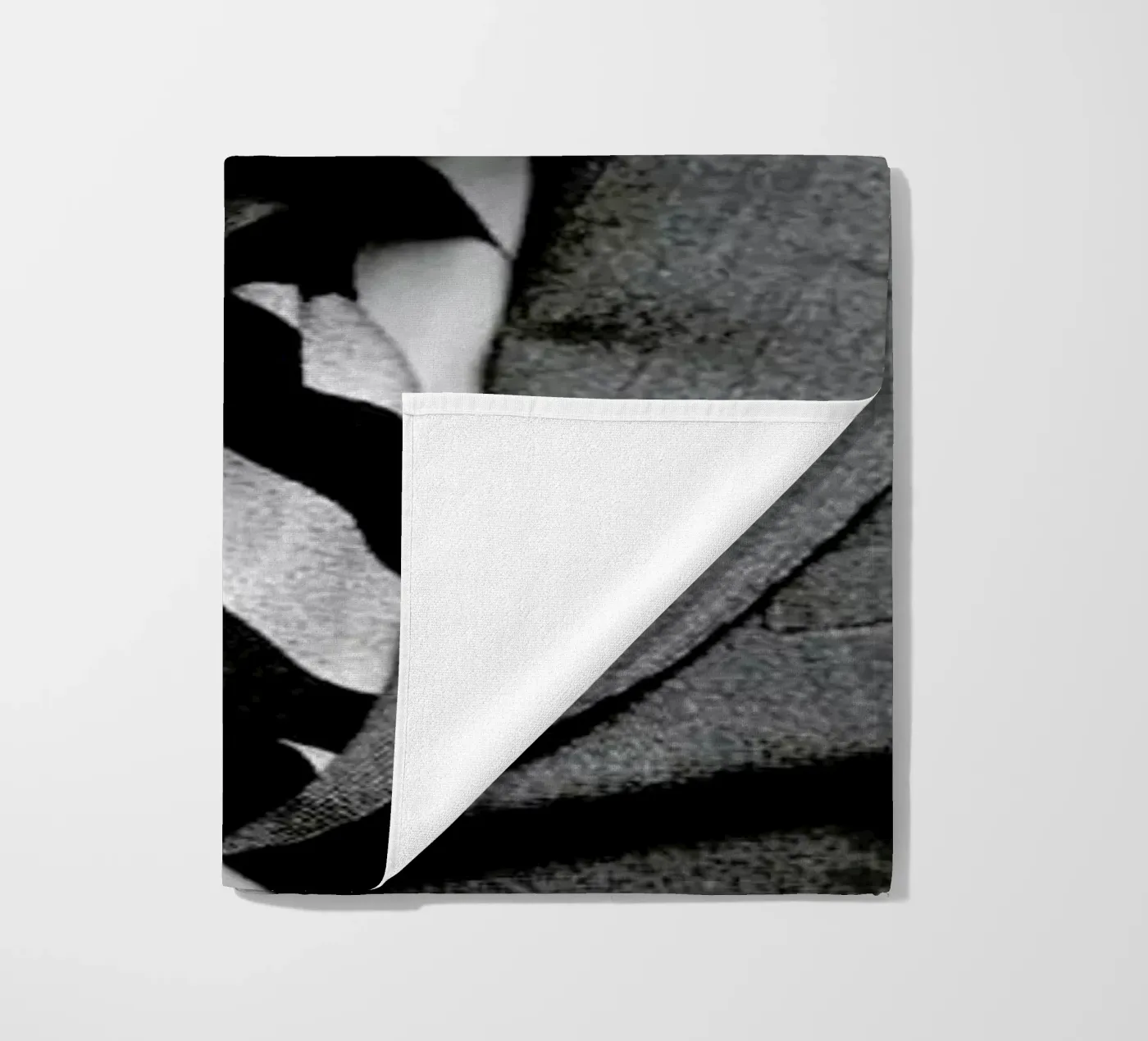 Albert Einstein strandhanddoek van Gallery Print and Art Limited