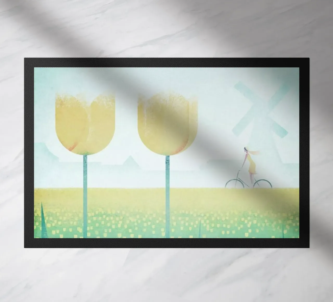 Amsterdam zerbino da Henry Rivers