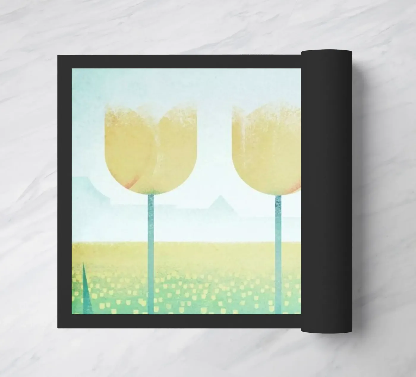 Amsterdam doormat by Henry Rivers