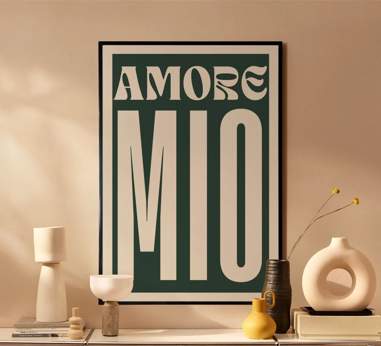 Amore Mio carta hahnemühle da NORDLICHT DESIGNS