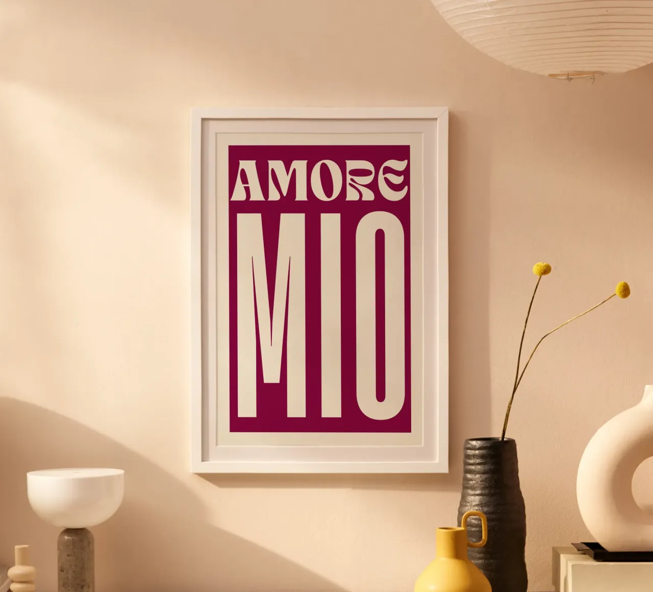 Amore Mio carta hahnemühle da NORDLICHT DESIGNS