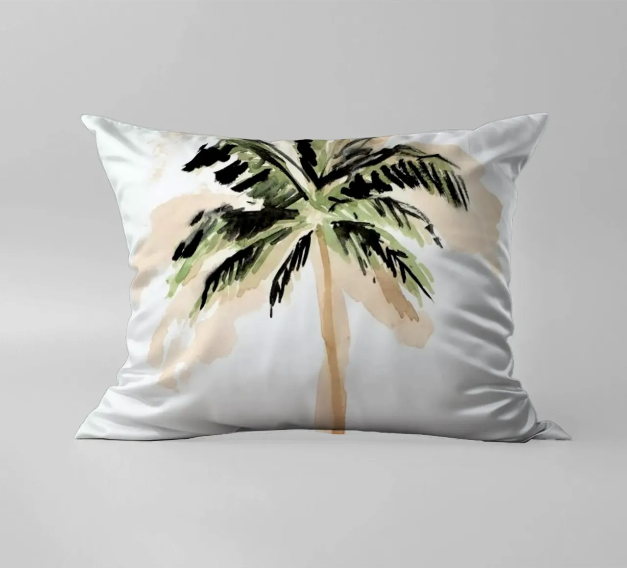 Palm Tree 3 cuscino da Farina Kuklinski