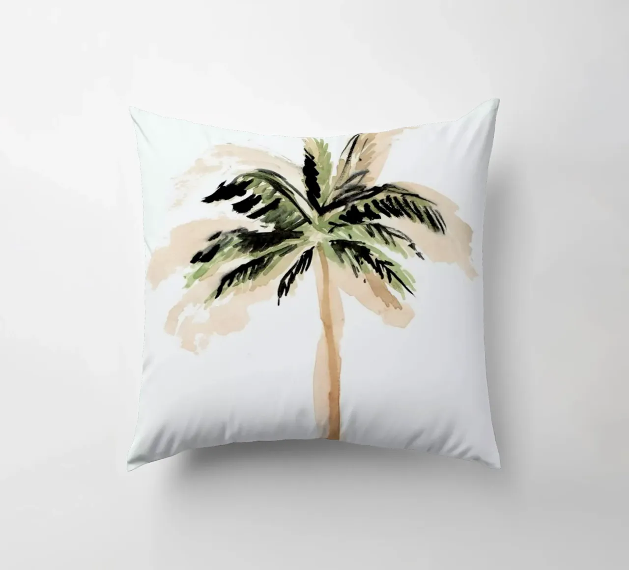 Palm Tree 3 cuscino da Farina Kuklinski