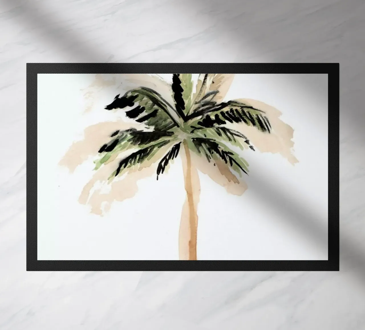 Palm Tree 3 zerbino da Farina Kuklinski