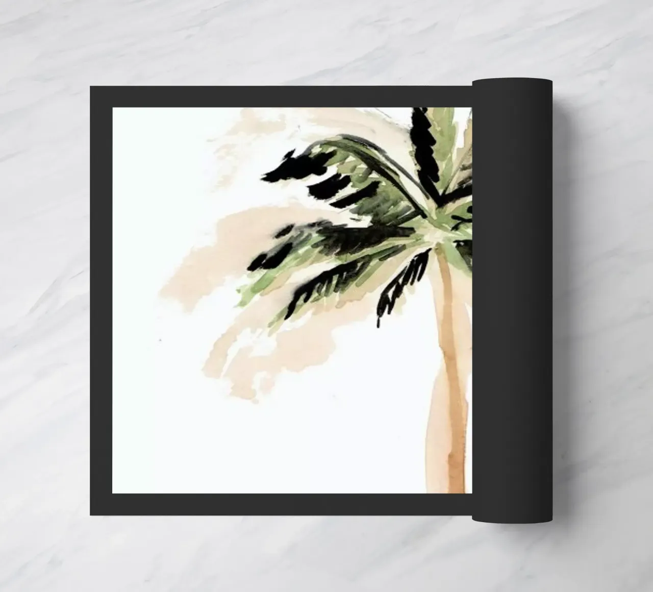 Palm Tree 3 zerbino da Farina Kuklinski