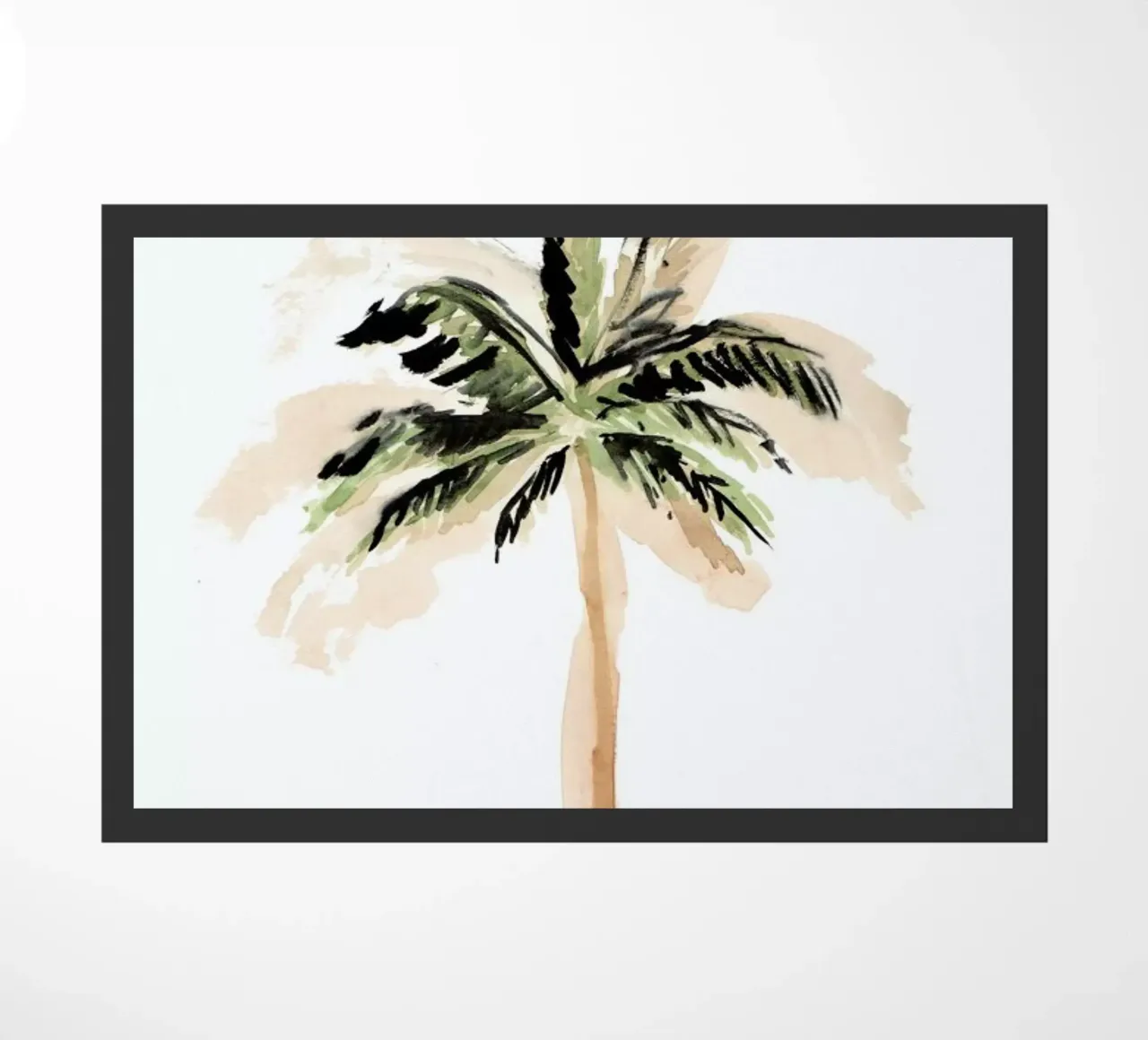 Palm Tree 3 zerbino da Farina Kuklinski