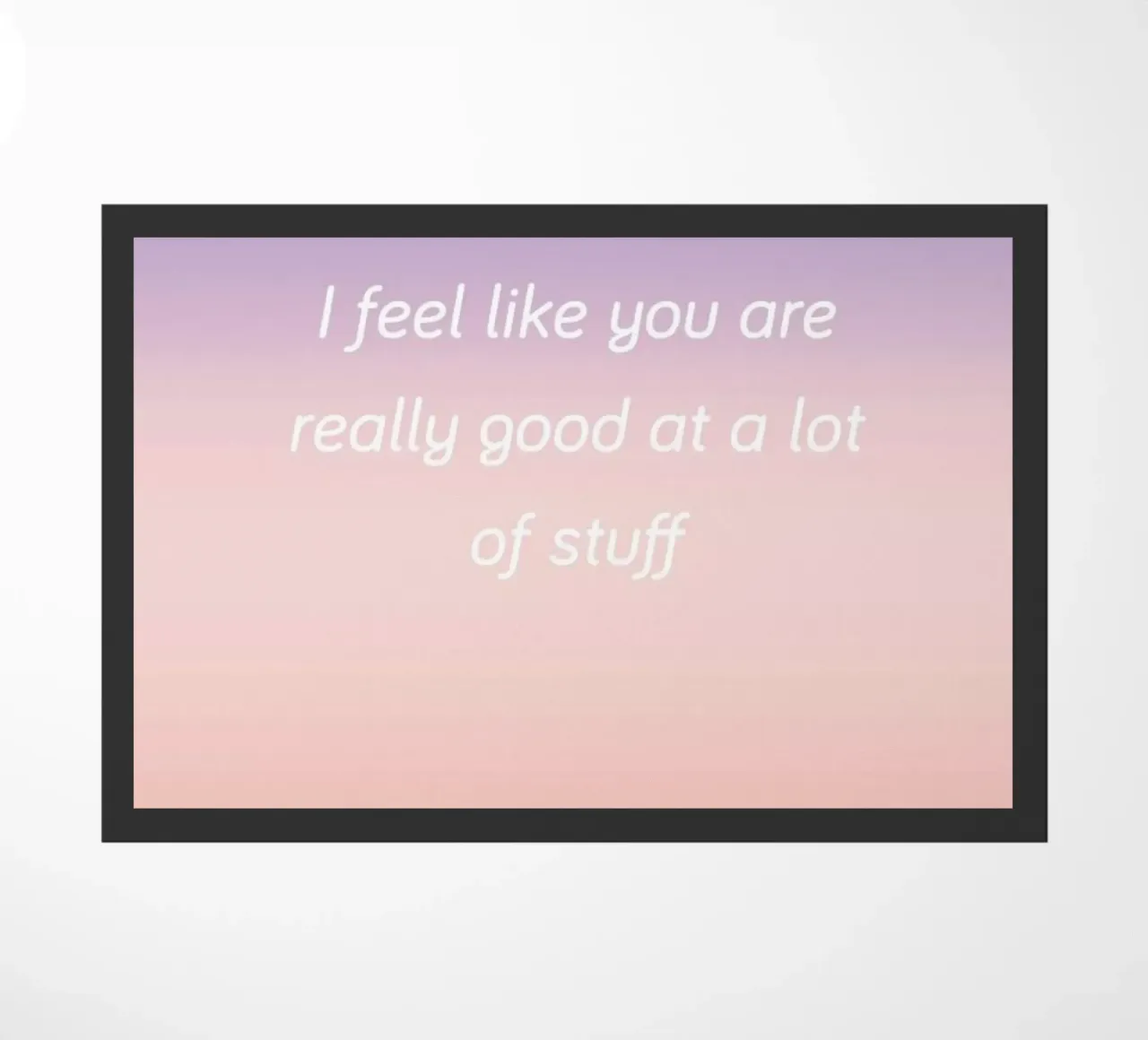 Good At Stuff zerbino da Oh Darling