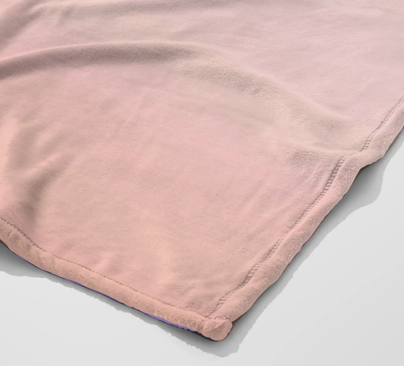 Good At Stuff fleece blanket by Oh Darling