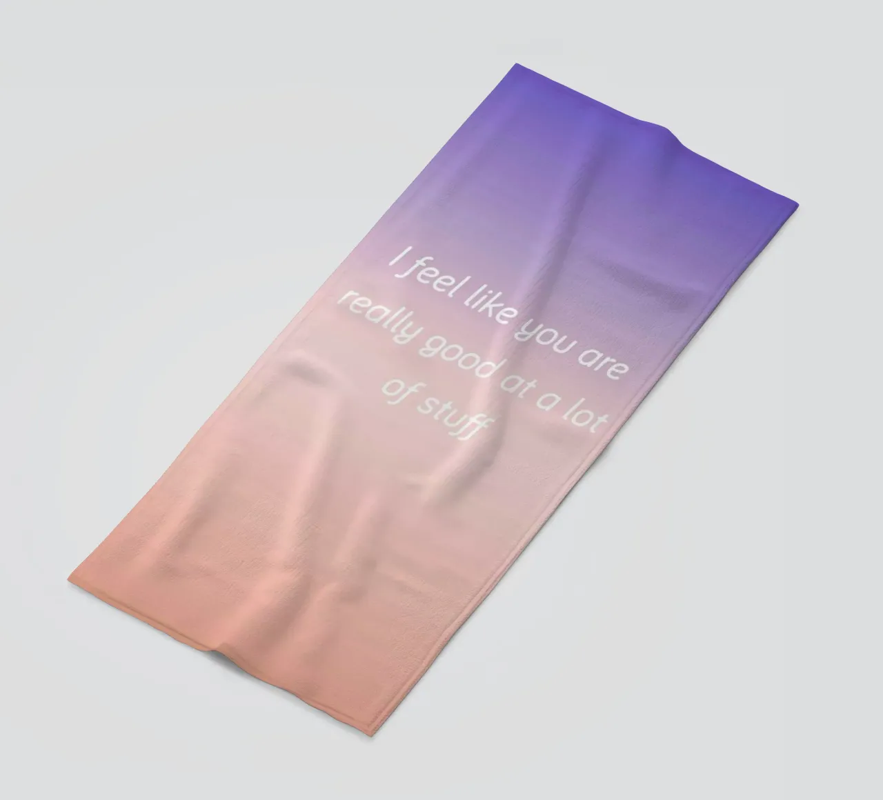 Good At Stuff telo mare da Oh Darling