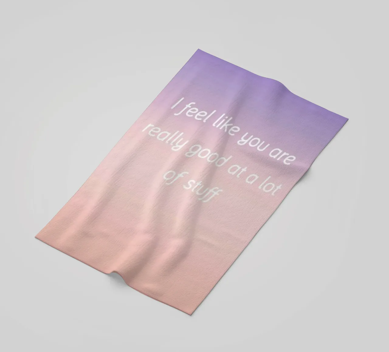 Good At Stuff telo mare da Oh Darling