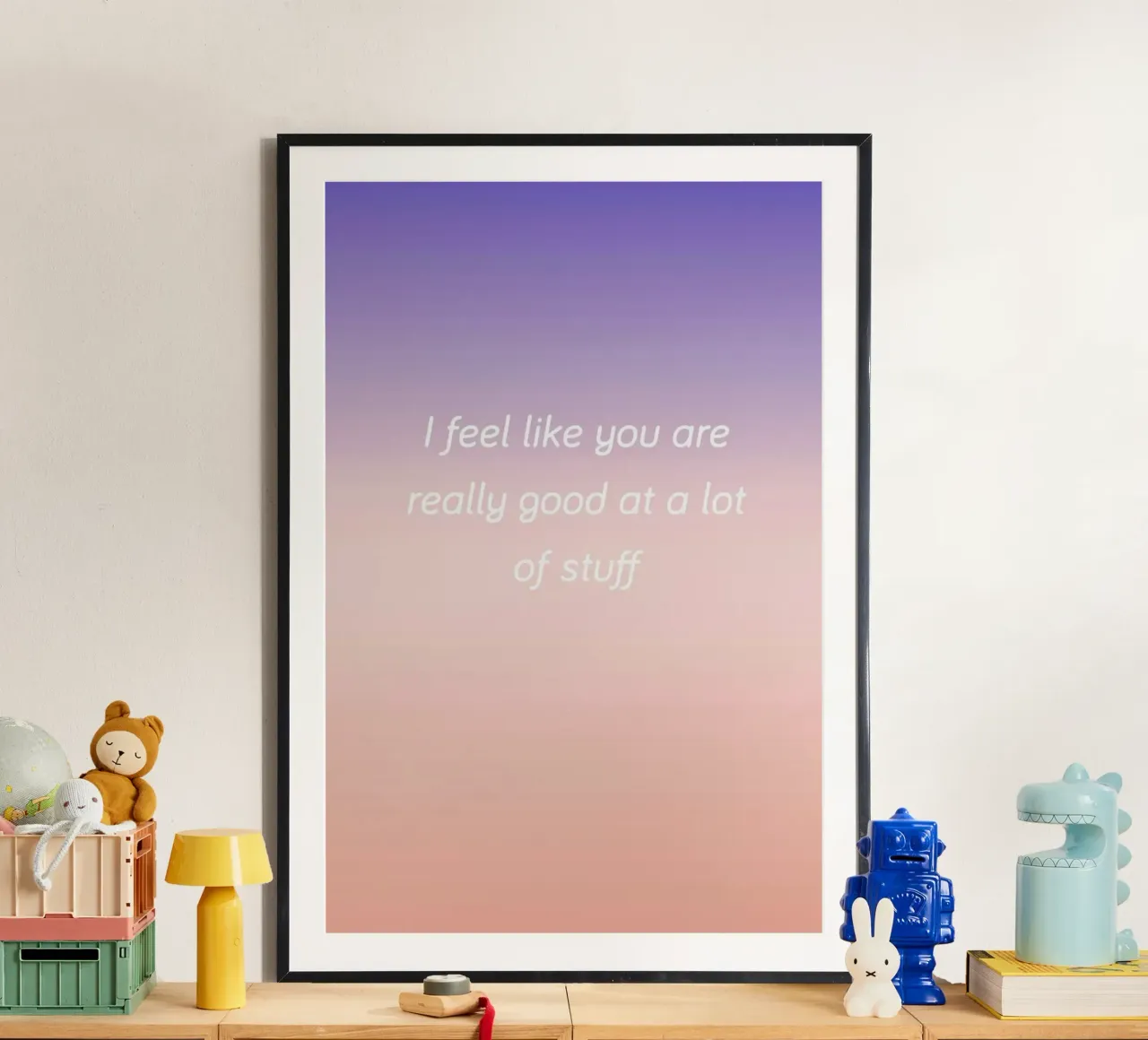 Good At Stuff carta hahnemühle da Oh Darling
